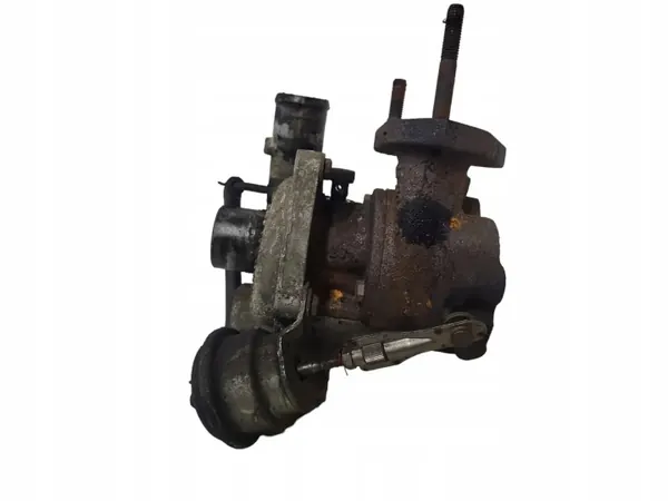 Turbocompressor usado OEM 73501344 para Opel Corsa C 1.3L image 2