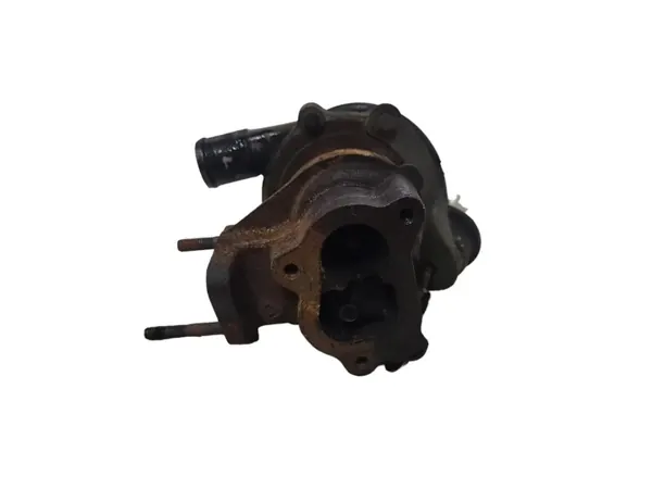 Turbocompressor usado OEM 73501344 para Opel Corsa C 1.3L image 4