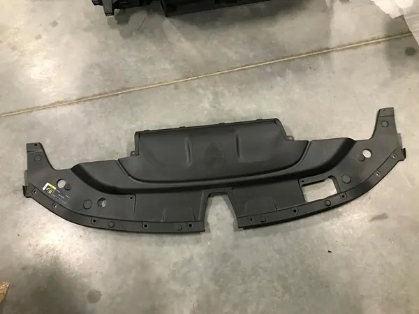 Dodge RAM DT Garniture Avant 2019-2022 image 1