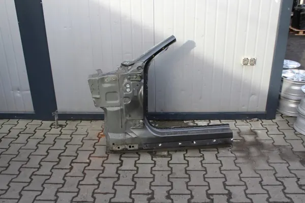 Ford Mustang GT VI Voor Linker Bumper OEM image 2
