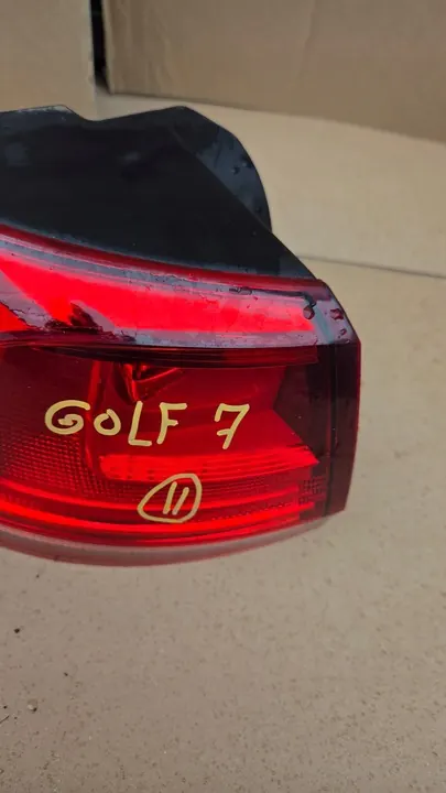 Luz trasera LED izquierda VW Golf 2014-2017 5G9945095H image 3