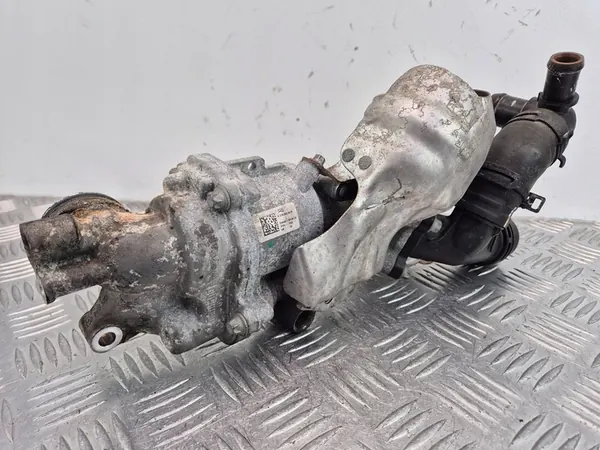 Waterpomp Mercedes E250 CGI W212 A2742000601 image 3