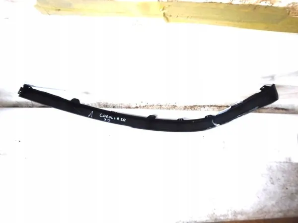 Framstötfångarspoiler Toyota Corolla image 4