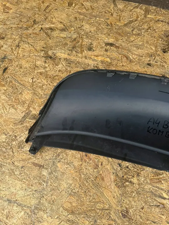 AUDI A4 B8 Bakre Stötfångare Spoiler image 10