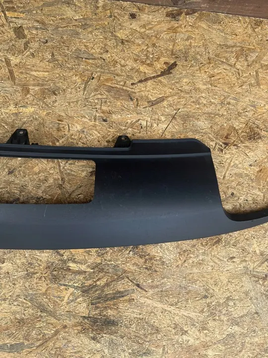 AUDI A4 B8 Bakre Stötfångare Spoiler image 4
