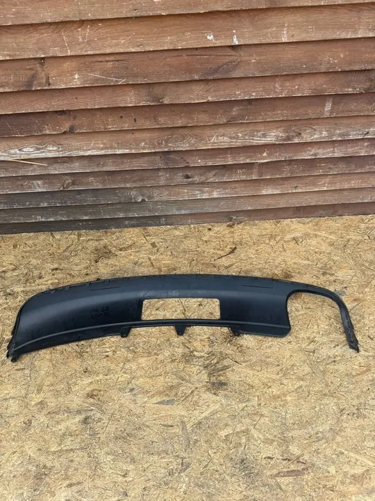 AUDI A4 B8 Bakre Stötfångare Spoiler image 6