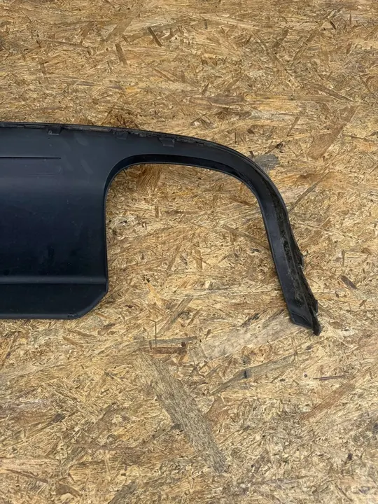 AUDI A4 B8 Bakre Stötfångare Spoiler image 7