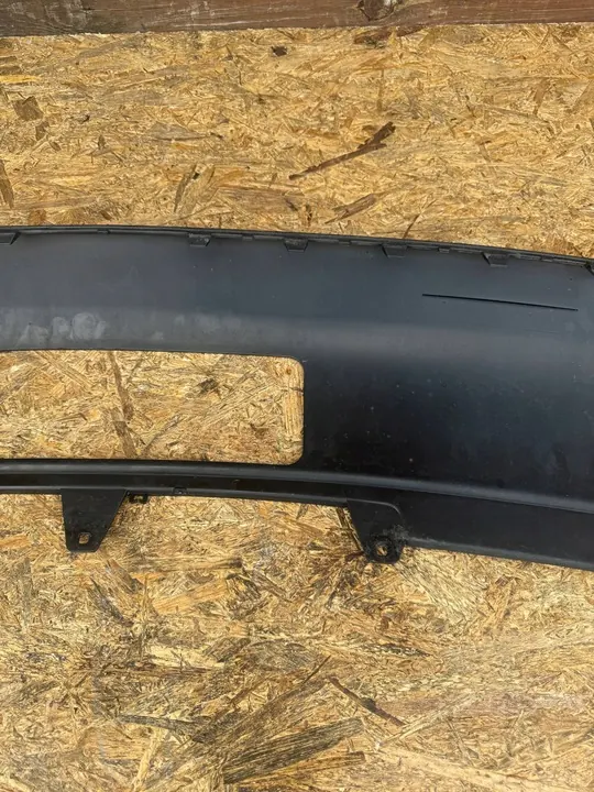 AUDI A4 B8 Bakre Stötfångare Spoiler image 8