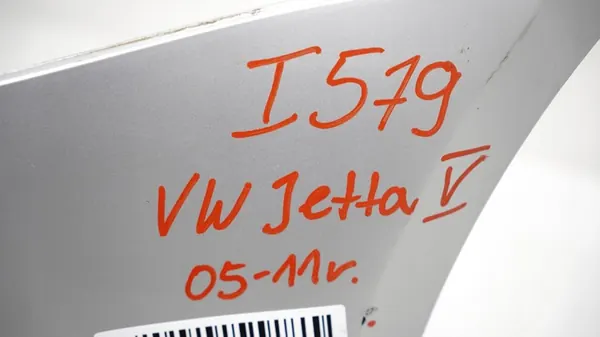 Pare-chocs avant VW Jetta 05-11R image 8