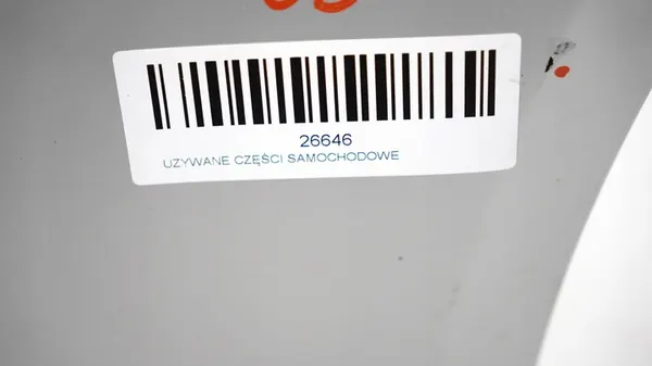 Pare-chocs avant VW Jetta 05-11R image 9