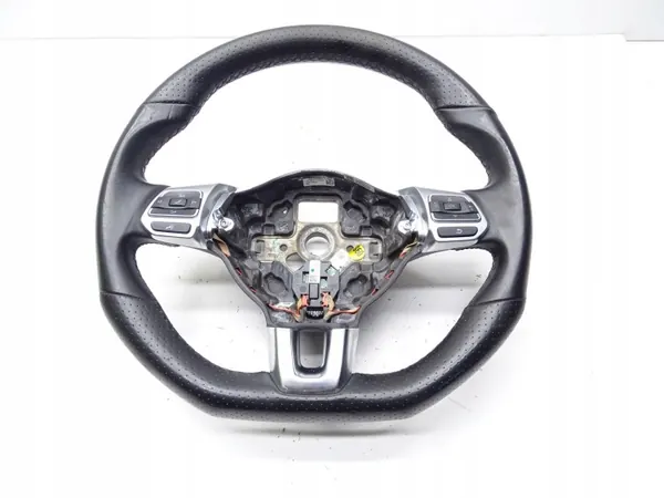 Volant Cuir OEM 1K8419091T - Occasion image 2