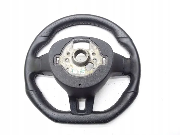 Volant Cuir OEM 1K8419091T - Occasion image 10