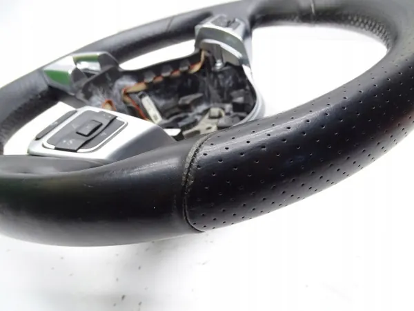 Volant Cuir OEM 1K8419091T - Occasion image 8
