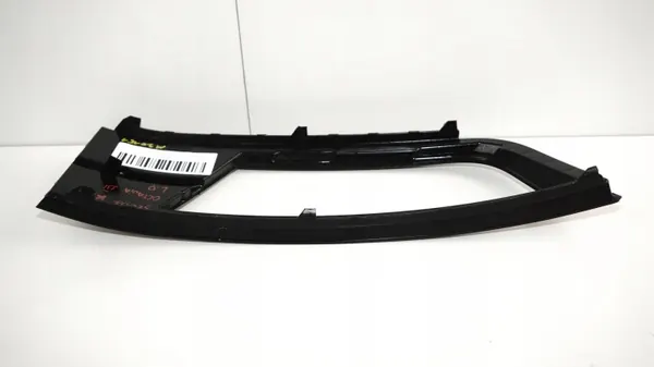 Rejilla izquierda parachoques OEM 360152644 Skoda Octavia III image 5