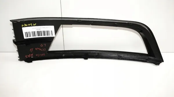 Rejilla izquierda parachoques OEM 360152644 Skoda Octavia III image 6