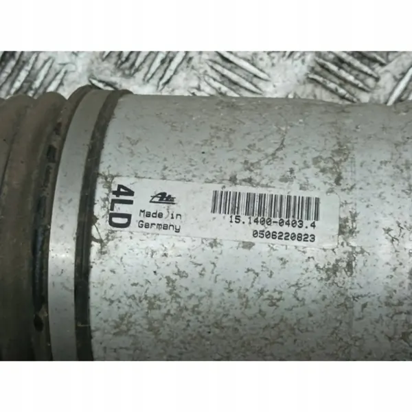 Amortecedor pneumático traseiro esquerdo Bentley OE 3W5616001B image 6