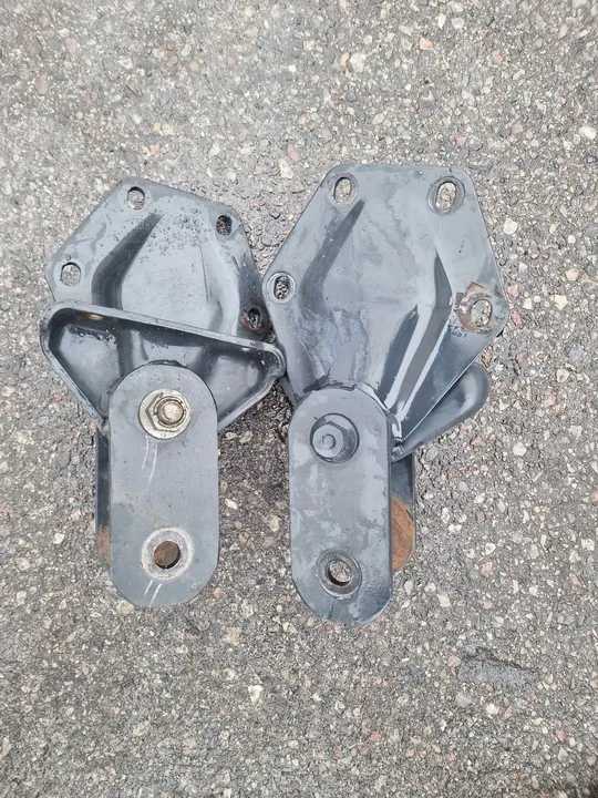 Suporte de Molas Iveco Stralis S-WAY image 1