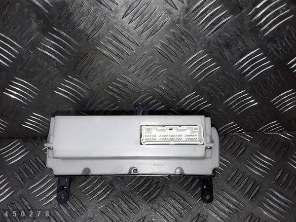 Nissan Qashqai AC-besturingsmodule OEM 27500BR57B image 4