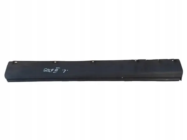 OEM 1H0853853 Extension de Seuil Avant Gauche VW Golf III image 2