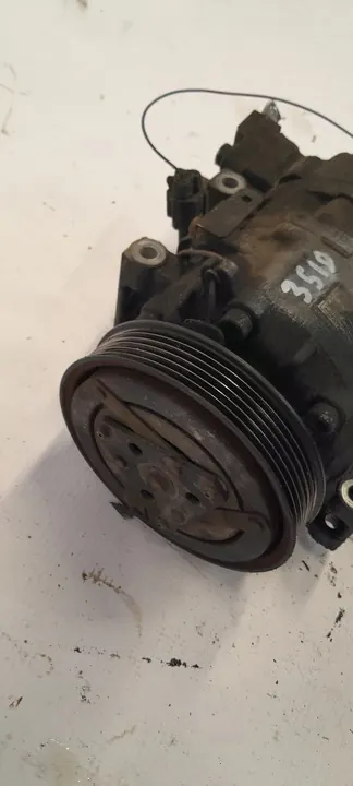 Compressore AC NISSAN PRIMERA P12 2.0 16V 92600AU000 image 3