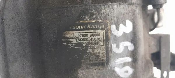 Compressore AC NISSAN PRIMERA P12 2.0 16V 92600AU000 image 4