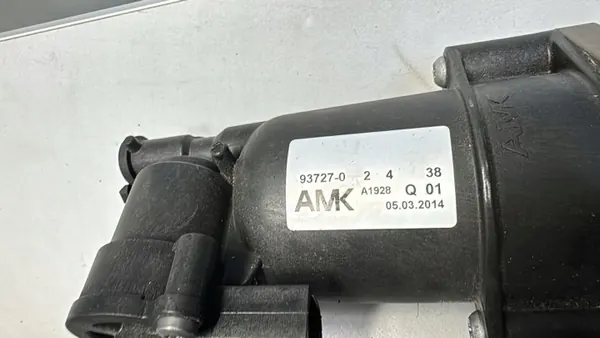 Jaguar XF Veringscompressorpomp OEM AMK 93727-0 image 4
