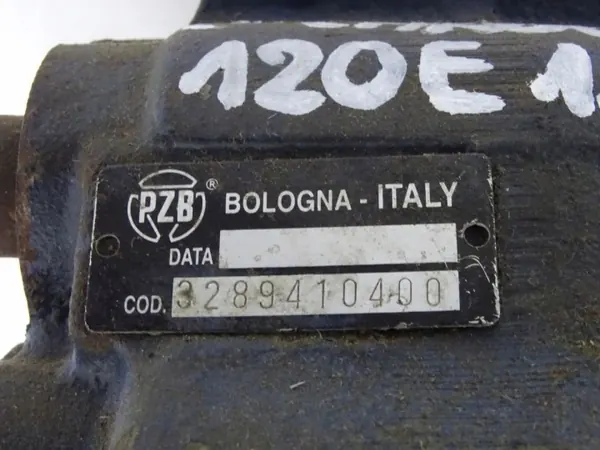 OEM 2865.6 GBIMPORT IVECO Prise de Force Adaptateur image 3