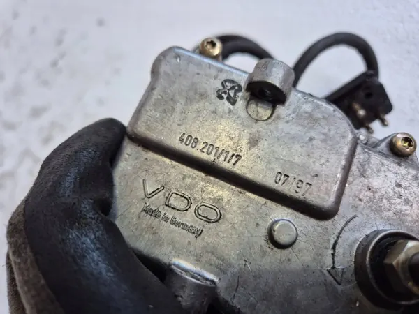 Farthållarsväng OEM 408201-1-7 för Rolls-Royce image 4