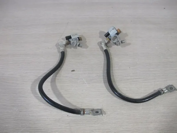 KLEMA MINUS BMW G30 G12 9306405 image 2