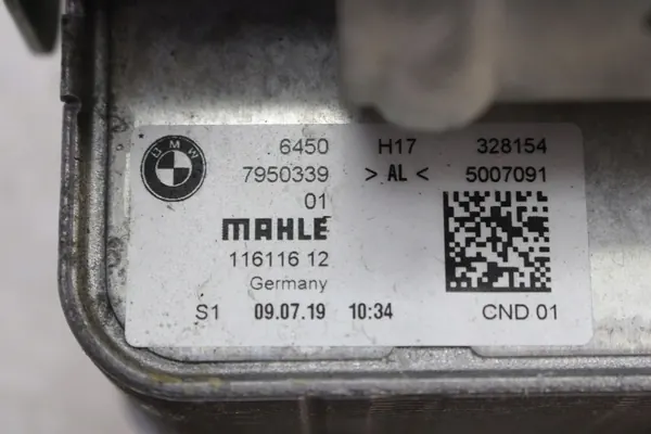 OEM 64507950339 Klima-Trockner für BMW X3 G08 image 5