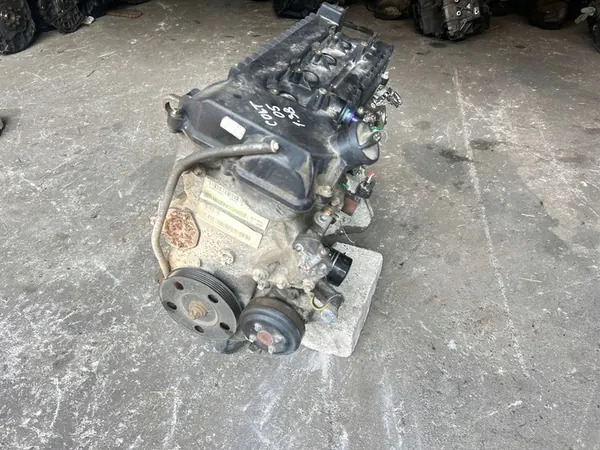 Mitsubishi Colt Hatchback 2004-2008 MN195771 image 3