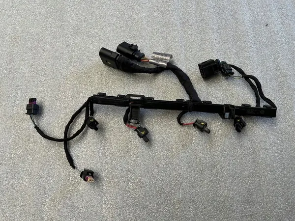 VW Audi Skoda Seat Injektorikaapeli 06L971627E image 2