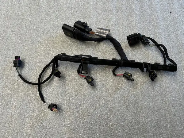 VW Audi Skoda Seat Injektorikaapeli 06L971627E image 3