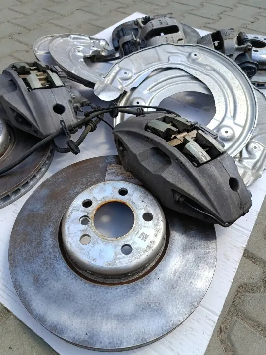 Kit freins BMW G32 M-Package OEM 8858706 image 3