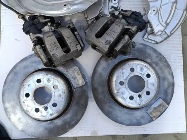 Kit freins BMW G32 M-Package OEM 8858706 image 4