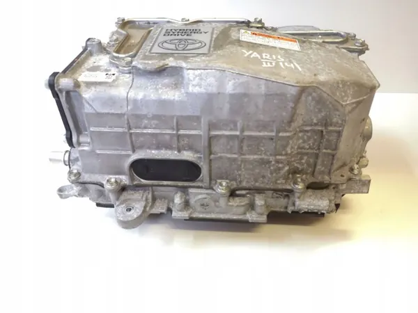 Toyota Yaris III 1.5B Inverter-Dämpfer OEM G9200-52033 image 3