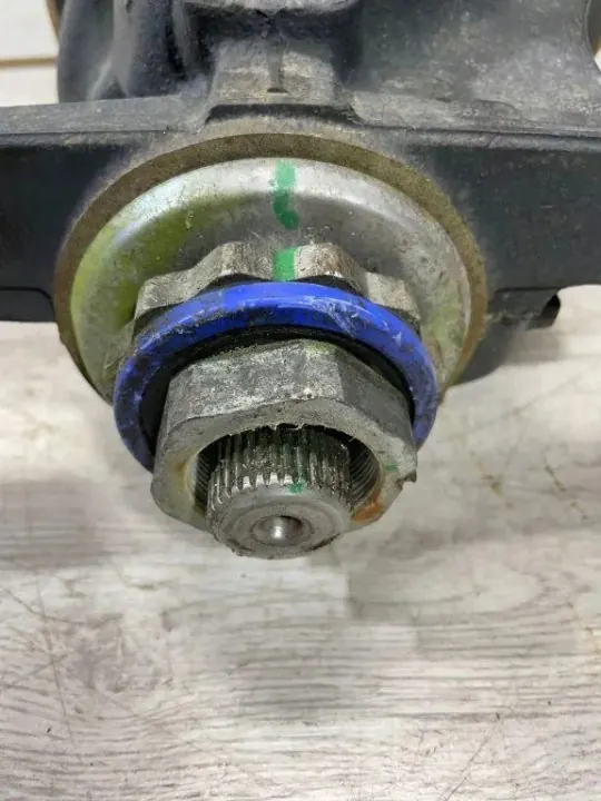 BMW 7 (F01, F02) Rear Differential 4574315 image 5