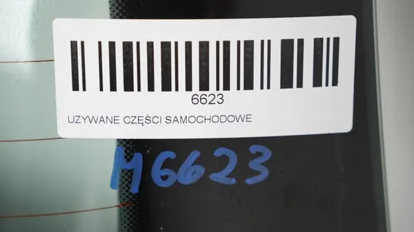 Bagagelucka OEM 360184217 för VW Golf VI 08-13 image 6