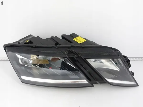 SKODA OCTAVIA III 3 5E1 5E0 LIFT 16-20 FULL LED DIREITO image 2