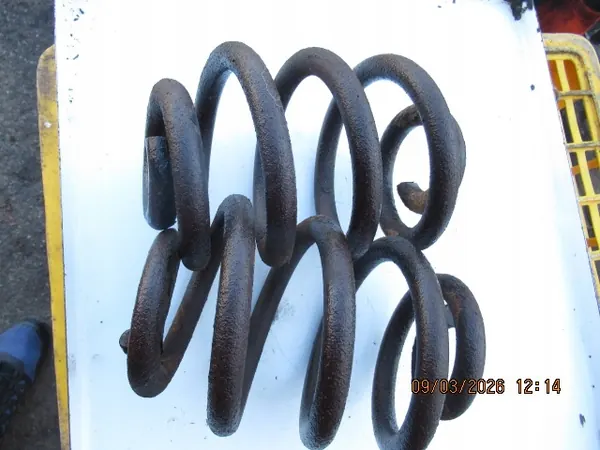 Mola traseira OEM 01 para VW Transporter T4 2.4D image 2