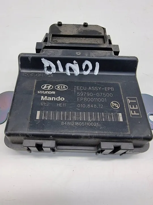 Bromsmodul Hyundai Ioniq 2017 OEM 59790G7500 image 4
