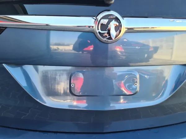 Opel Zafira C Z22S Bagagelucka OEM KLAPA BAGAŻNIKA image 3