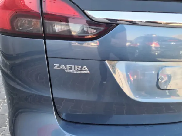 Opel Zafira C Z22S Bagagelucka OEM KLAPA BAGAŻNIKA image 4
