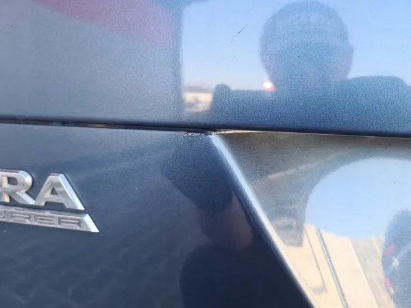 Opel Zafira C Z22S Bagagelucka OEM KLAPA BAGAŻNIKA image 5