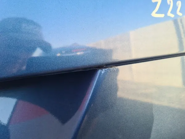 Opel Zafira C Z22S Bagagelucka OEM KLAPA BAGAŻNIKA image 6