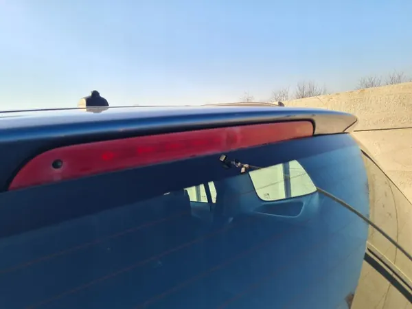Opel Zafira C Z22S Bagagelucka OEM KLAPA BAGAŻNIKA image 7