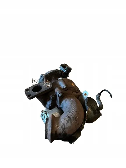 Turboalimentador Peugeot 9649472880 image 2