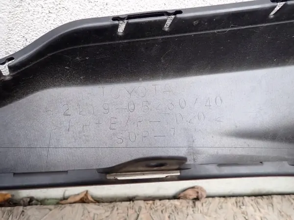 Paraurti anteriore Toyota Avensis T29 IV T27 Lift 2015- 52119-05230 image 6