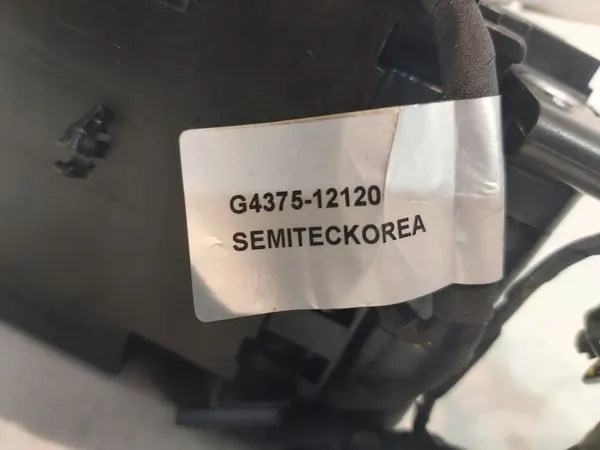 Begagnat Hyundai-batteri OEM G4375-12120 image 5