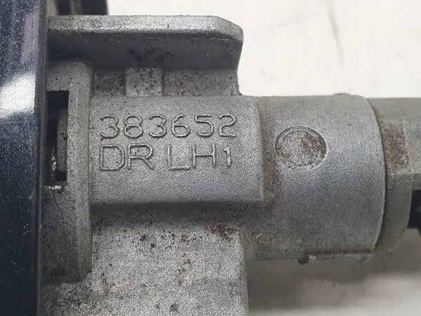 Slotcilinder Sleutelinsert Hyundai IX35 image 3